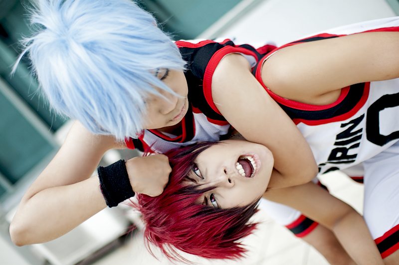 KUROKO NO BASKET: Sweet Revenge