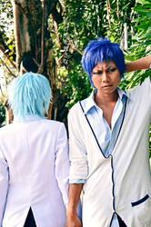 KNB: Never Let Go