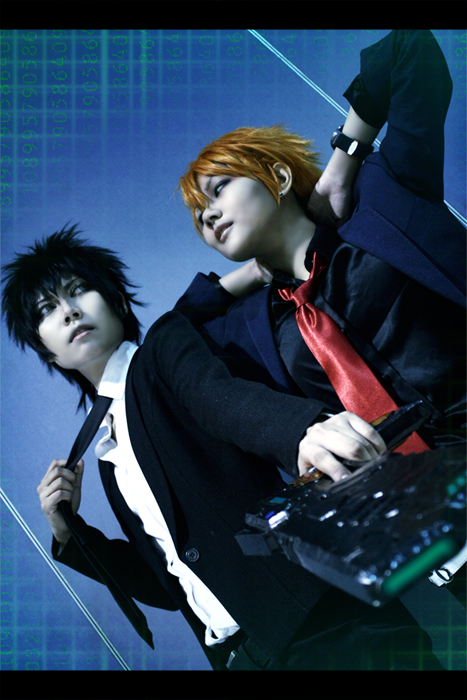 PSYCHO-PASS: Set to Invade