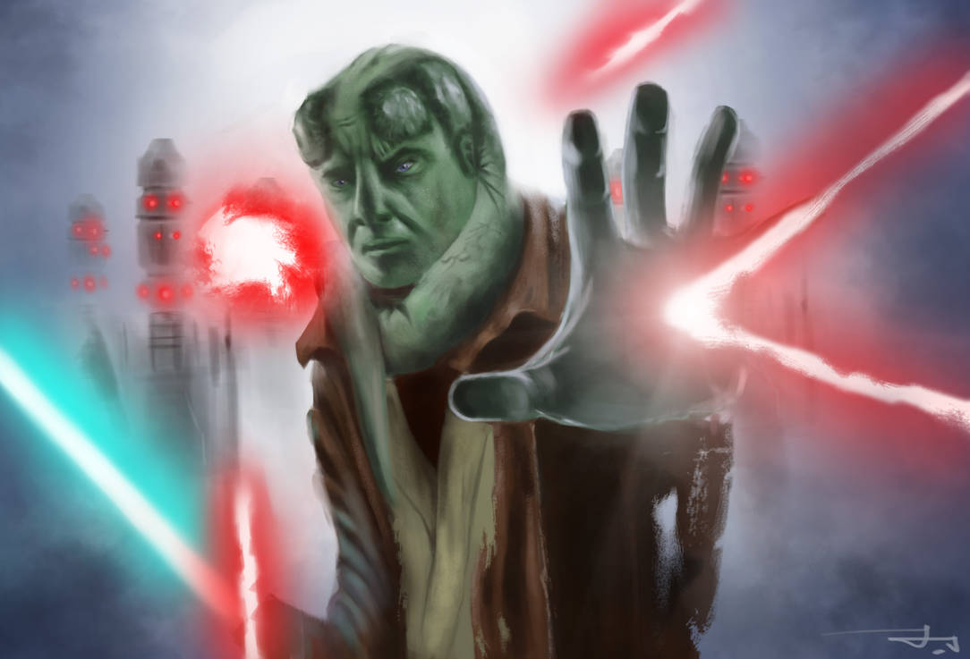Force Deflection by BoldCat on DeviantArt