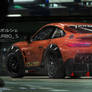 Cyberpunk 911 Turbo S