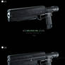 Cyberpunk Welrod Mk 2