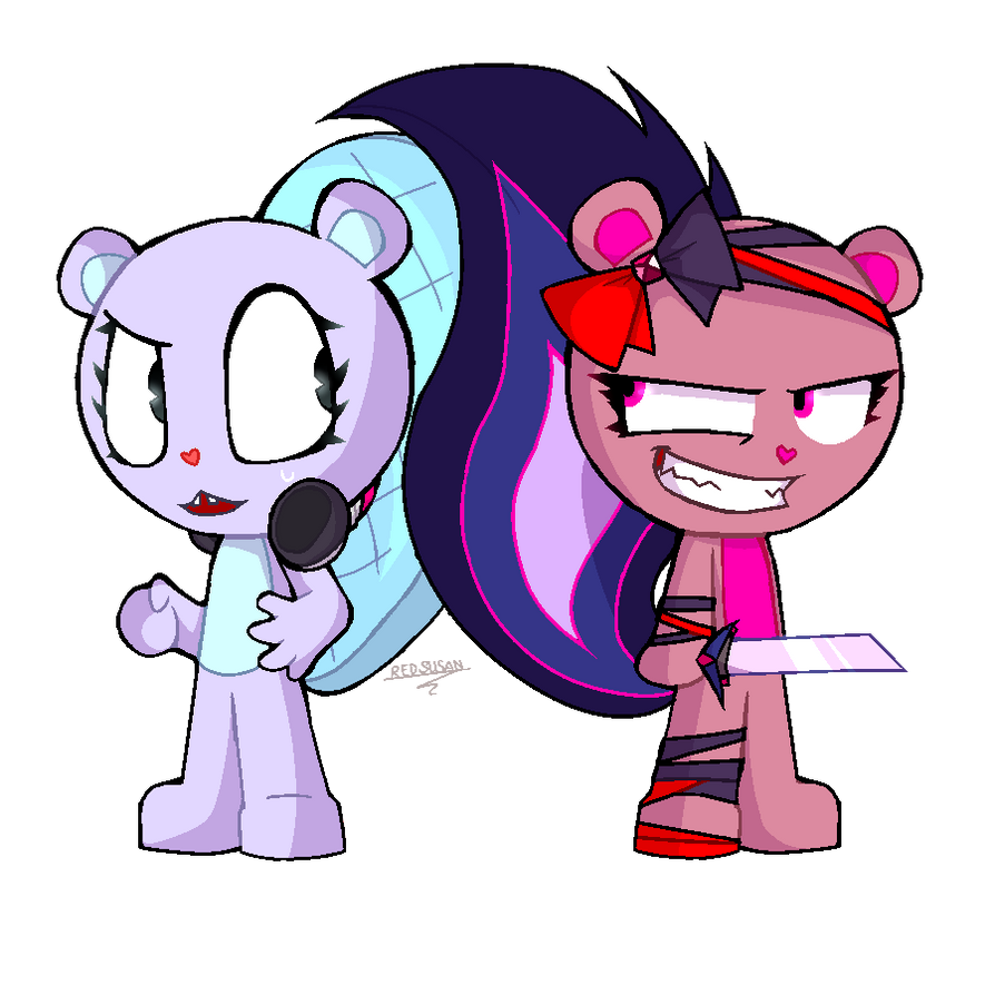 HTF Bases 17_with his/her bad side by Sugar-Doodle on DeviantArt
