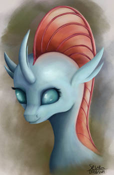 Ocellus portrait