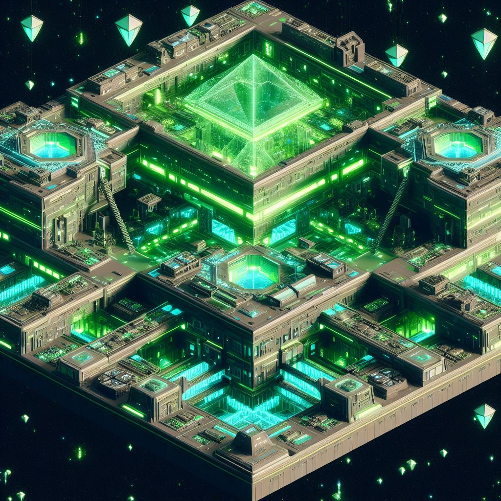 A real minecraft alien base by rtxrkibi on DeviantArt
