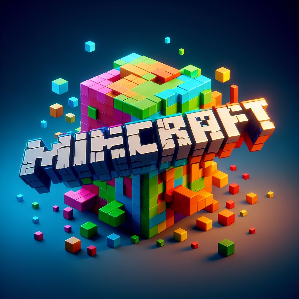 Minecraft Logoart Java Minecraft logo in Minecraft style by rtxrkibi on DeviantArt