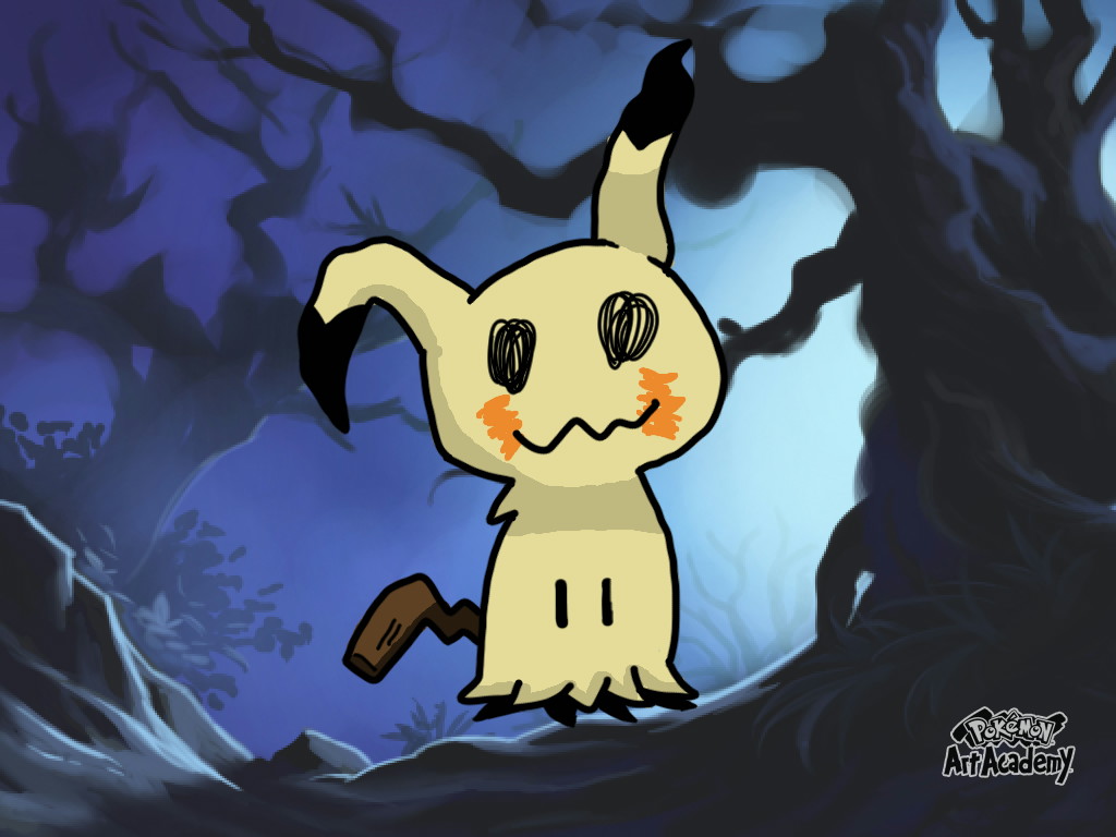 Mimikyu