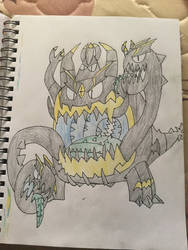 Guzzlord (My version)