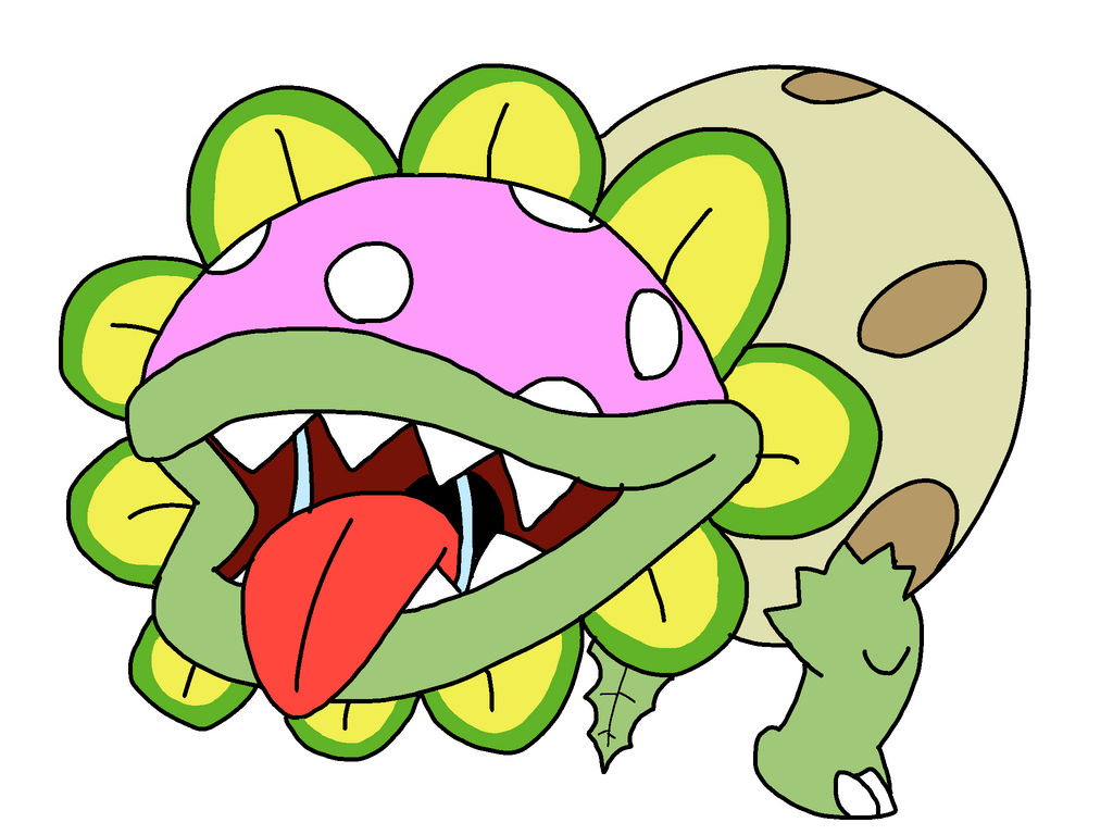 Peewee Piranha By Romeo1900 On DeviantArt peewee-piranha-by-romeo1900-on-deviantart