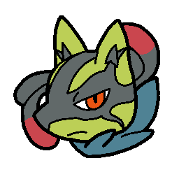 Pokemon #10448 Shiny-Mega-Lucario Mega-S Picture - For Pokemon Go Players