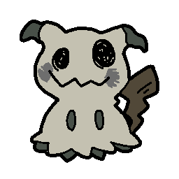 shinymimiq (Shiny Mimikyu) · GitHub