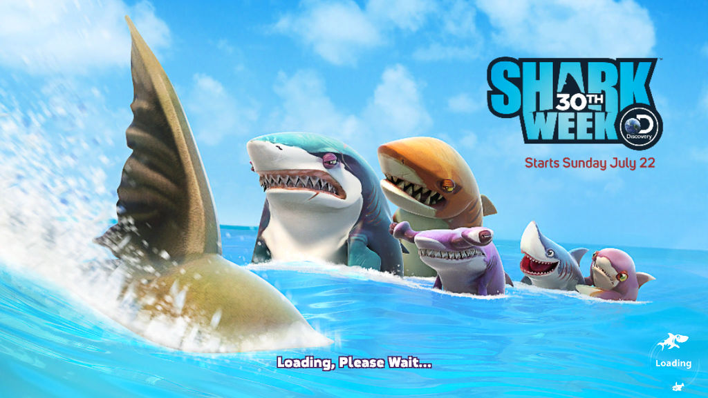 NEW UPCOMING HUNGRY SHARK GAME IN THE SERIES!? by beny2000 on DeviantArt