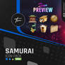 Samurai Icon Pack