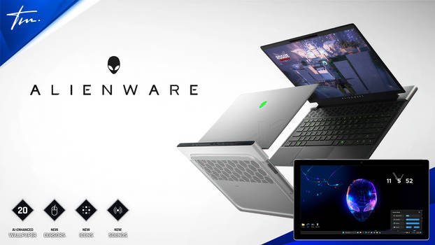 Explore the Best Alienware Art | DeviantArt