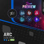 Arc Icon Pack