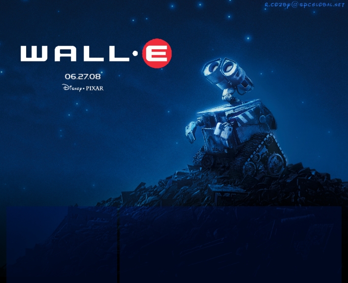 WALL-E Layout