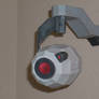 Portal Camera Papercraft