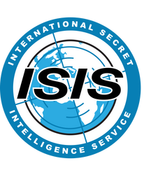 ISIS logo from Archer