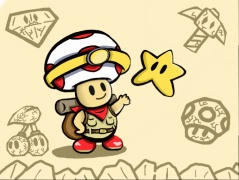 Captain Toad Angry Captain Toad! by BrianDrawsStuff on DeviantArt