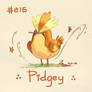 Pidgey