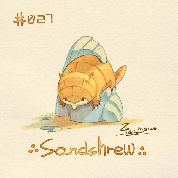 Sandshrew