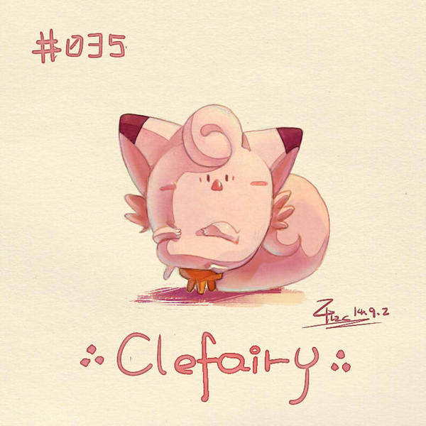 Clefairy