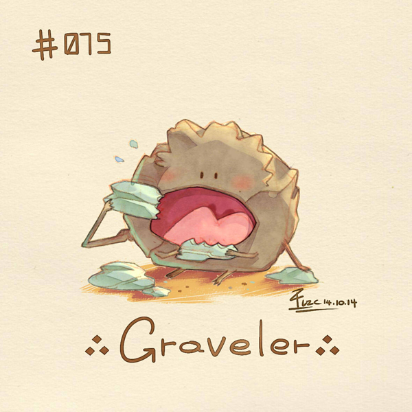 Graveler