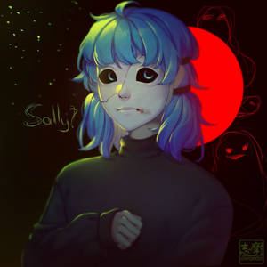 SallyFace