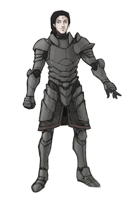 Second Six: Armor Concept