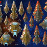 Stars in Shadow: Gremak Ships