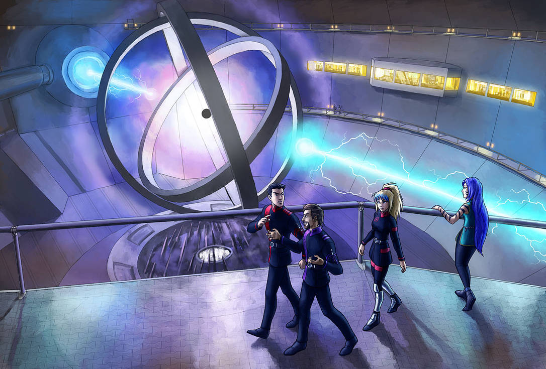 Titan Infinity Core by AriochIV on DeviantArt