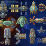 Stars in Shadow: Outposts