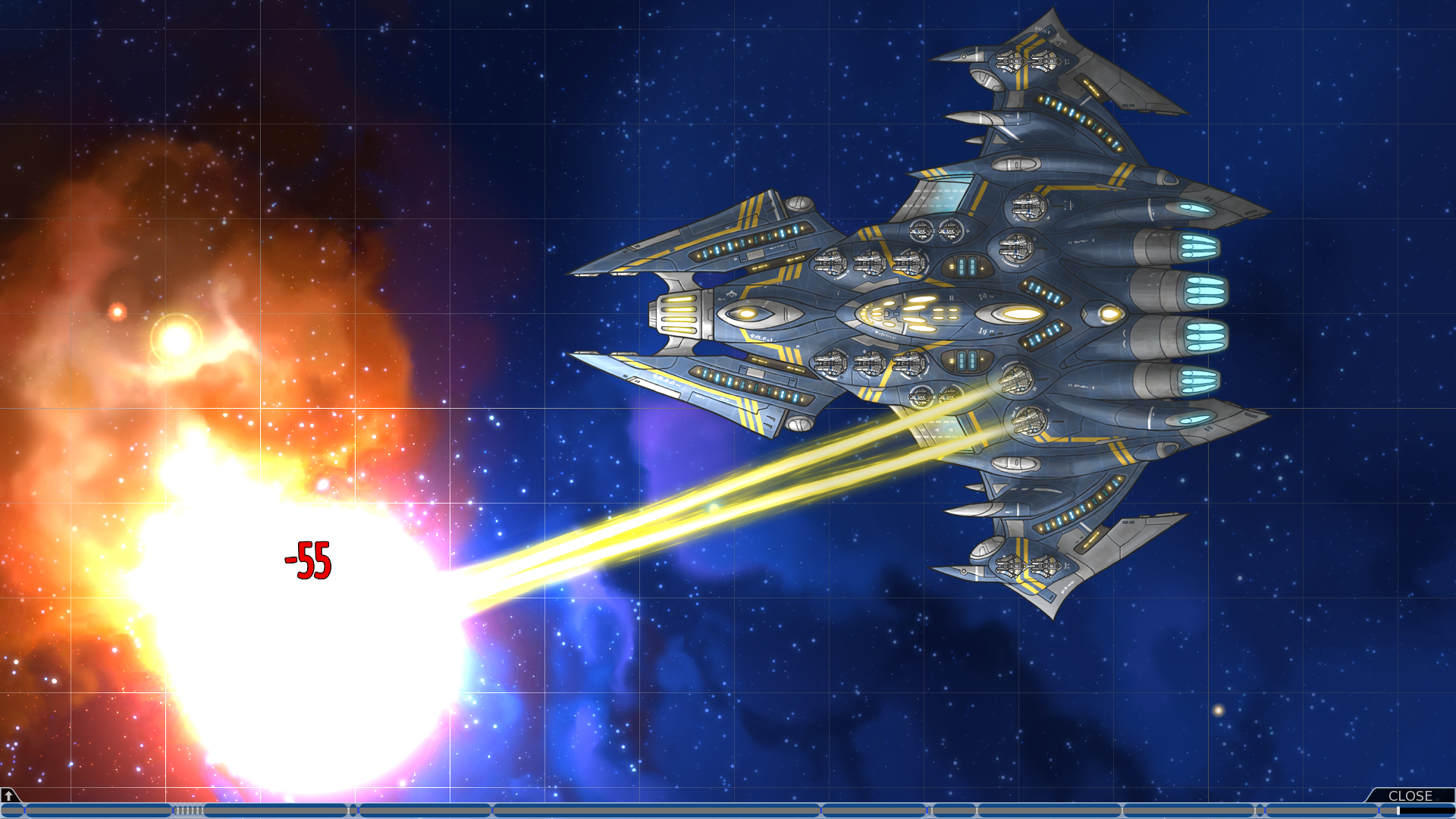 Stars in Shadow: In-game Super-Dreadnought by AriochIV