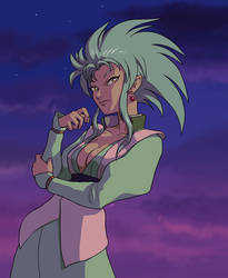 Ryoko (Tenchi Muyo!)