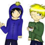 Craig and Tweek