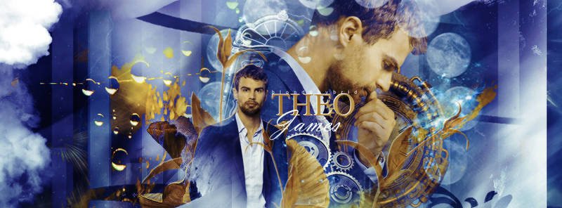 Theo James