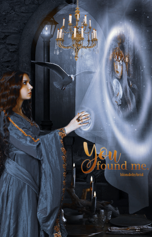 You found me -  Castle Serie #3