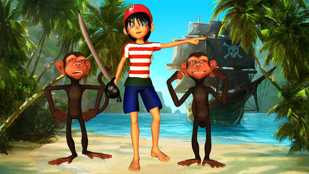 MonkeysKingdom User Profile | DeviantArt