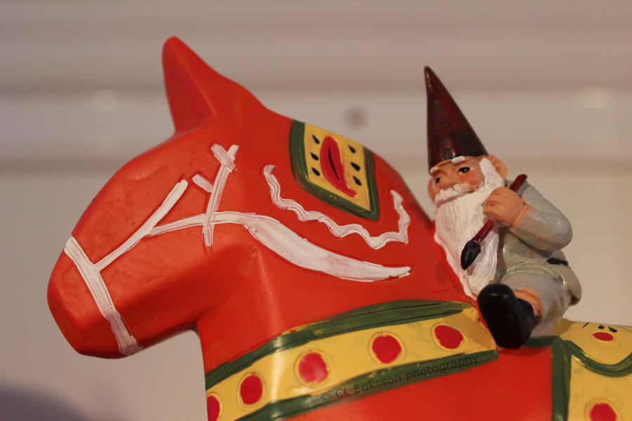 A Gnome from Dalarna