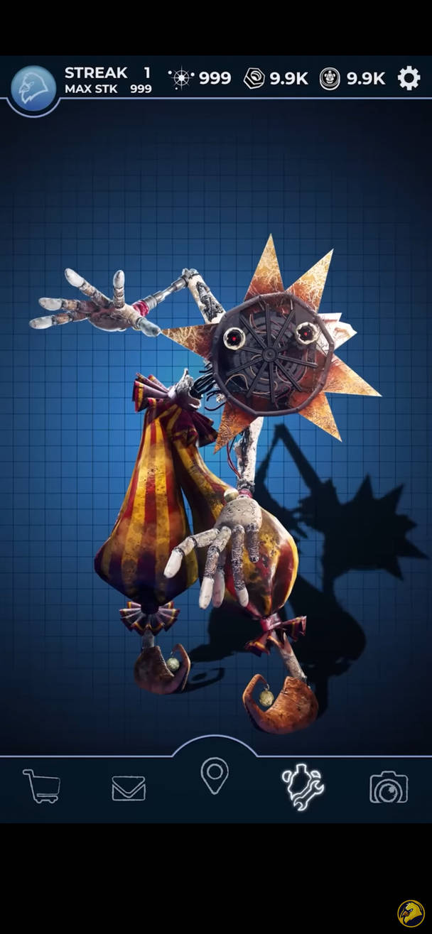 Shattered sundrop by mcnippleMCdouble on DeviantArt