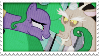 Discord/Mane-iac stamp by VelocityOfTheNight