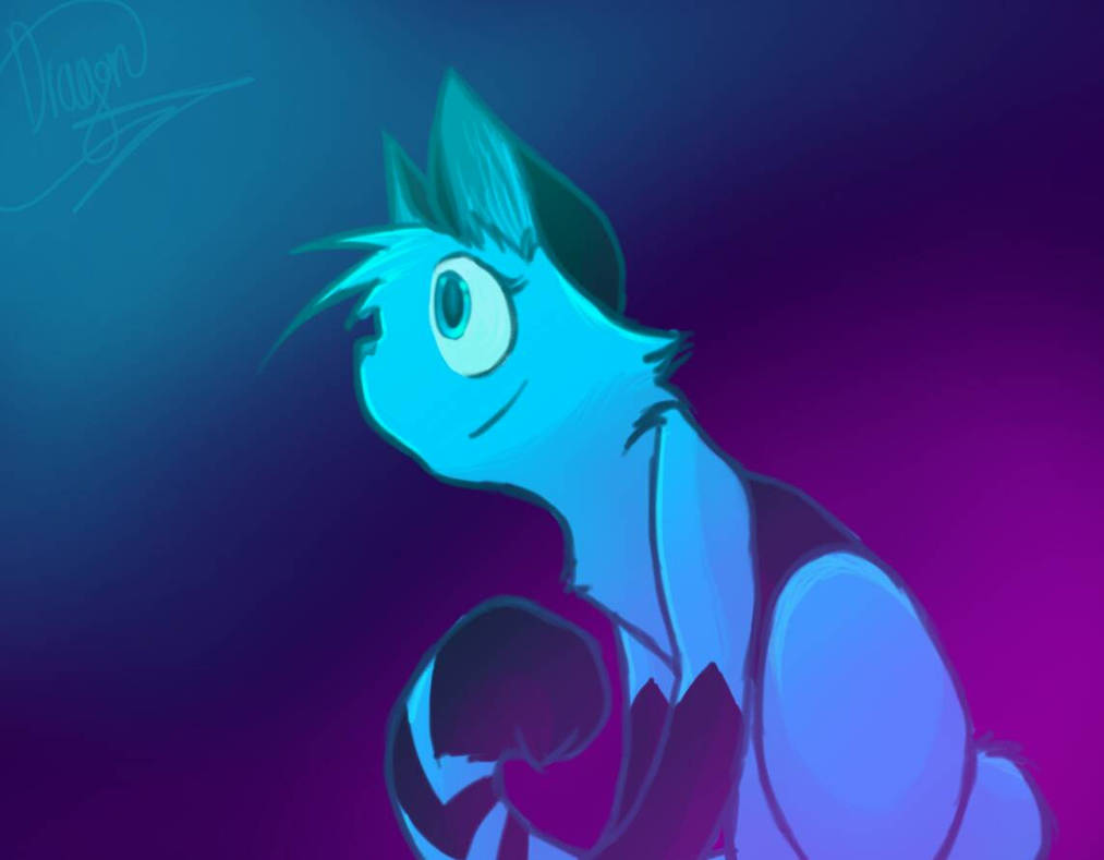 Inner Rave by bugsthedragon on DeviantArt