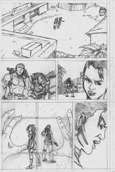 Resident Evil 5 page 1