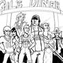 Gil's All Fright Diner