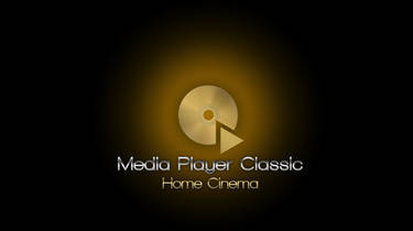 MPC-HC Logo Design (Gold and Silver)