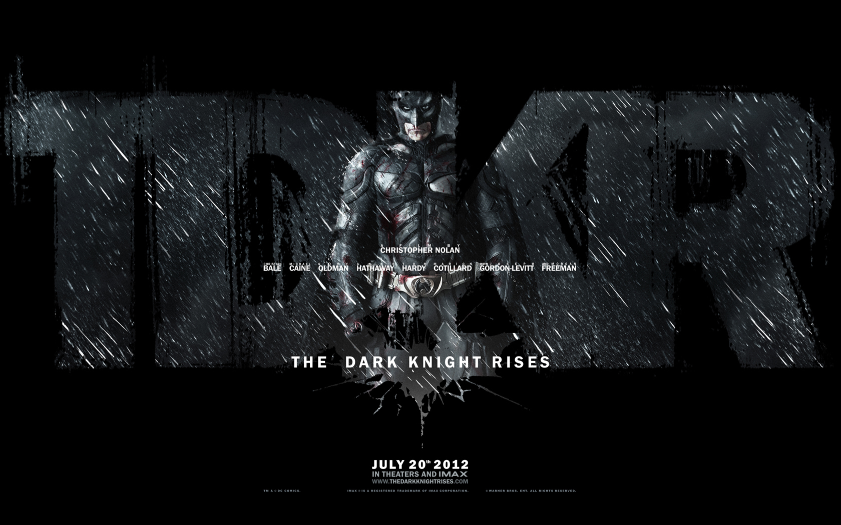 TDKR