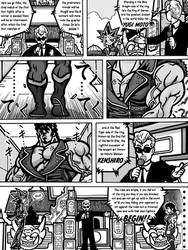 Legend of the drunken Dragon 37