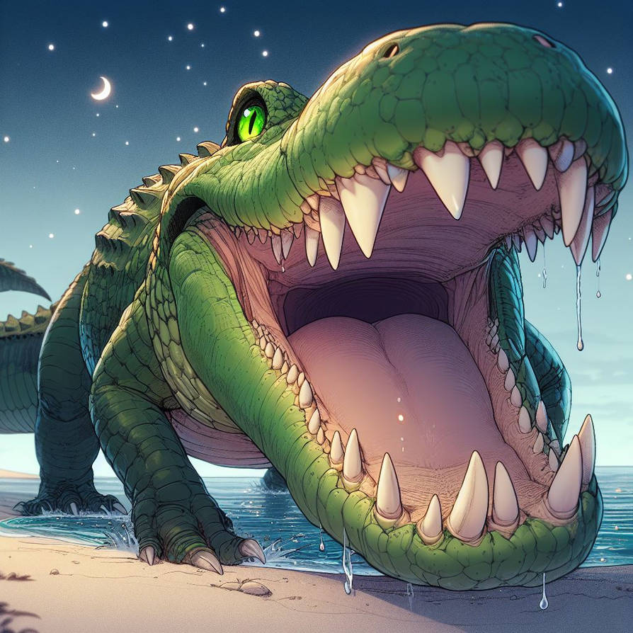 Maw Inception maw by AivorDragon on DeviantArt