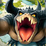deathclaw maw