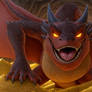 looming Smaug